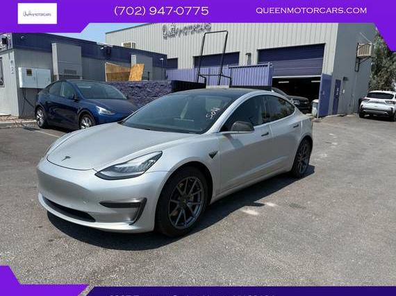 TESLA MODEL 3 2020 5YJ3E1EAXLF705156 image